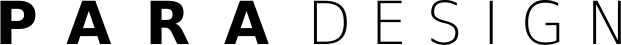 PARA-Design Logo